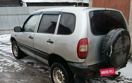 Chevrolet Niva I рестайлинг, 2003 год, 251 000 рублей, 6 фотография