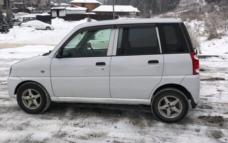 Subaru Pleo I рестайлинг -3, 2008 год, 415 000 рублей, 5 фотография