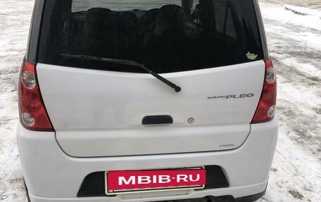 Subaru Pleo I рестайлинг -3, 2008 год, 415 000 рублей, 4 фотография