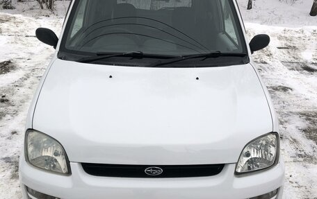 Subaru Pleo I рестайлинг -3, 2008 год, 415 000 рублей, 8 фотография