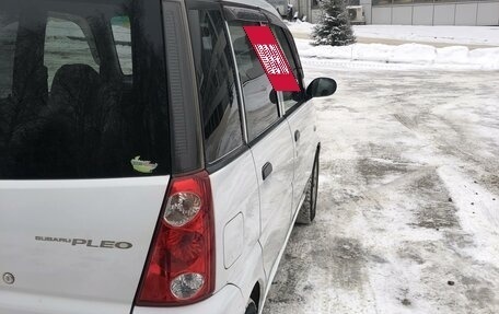 Subaru Pleo I рестайлинг -3, 2008 год, 415 000 рублей, 3 фотография