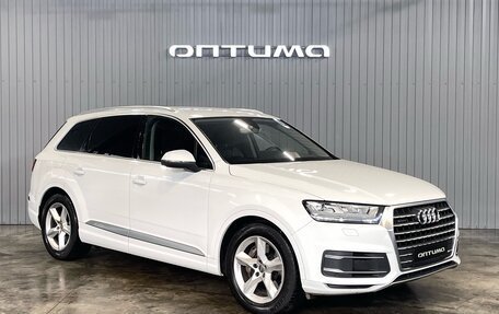 Audi Q7, 2015 год, 3 097 000 рублей, 3 фотография