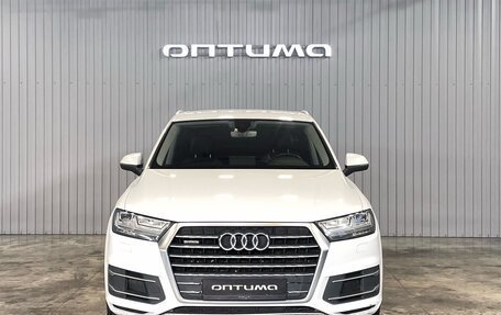 Audi Q7, 2015 год, 3 097 000 рублей, 2 фотография