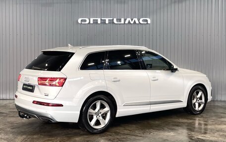 Audi Q7, 2015 год, 3 097 000 рублей, 5 фотография