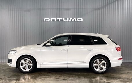 Audi Q7, 2015 год, 3 097 000 рублей, 8 фотография