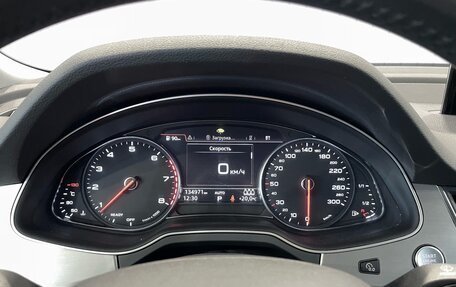 Audi Q7, 2015 год, 3 097 000 рублей, 11 фотография