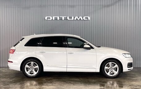 Audi Q7, 2015 год, 3 097 000 рублей, 4 фотография