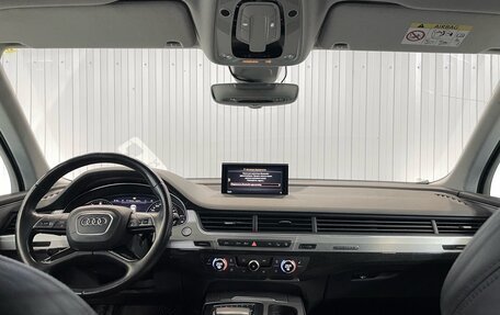 Audi Q7, 2015 год, 3 097 000 рублей, 9 фотография