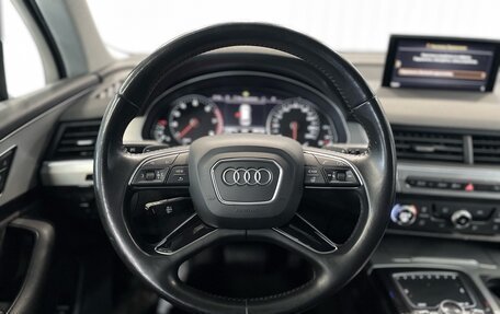 Audi Q7, 2015 год, 3 097 000 рублей, 10 фотография