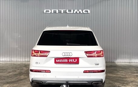 Audi Q7, 2015 год, 3 097 000 рублей, 6 фотография