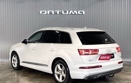 Audi Q7, 2015 год, 3 097 000 рублей, 7 фотография