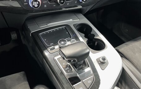 Audi Q7, 2015 год, 3 097 000 рублей, 16 фотография