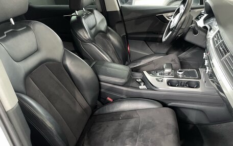 Audi Q7, 2015 год, 3 097 000 рублей, 19 фотография