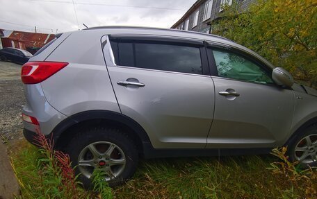 KIA Sportage III, 2012 год, 650 000 рублей, 2 фотография