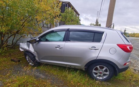 KIA Sportage III, 2012 год, 650 000 рублей, 8 фотография