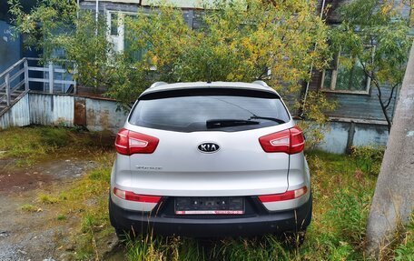 KIA Sportage III, 2012 год, 650 000 рублей, 3 фотография