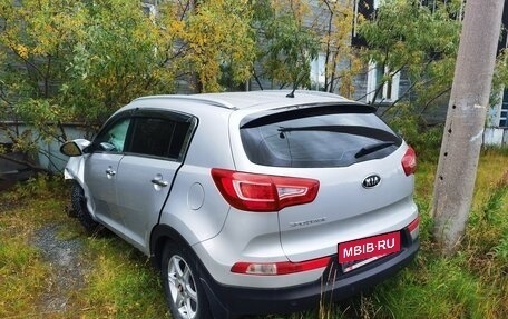 KIA Sportage III, 2012 год, 650 000 рублей, 5 фотография