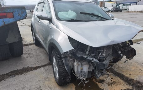 KIA Sportage III, 2012 год, 650 000 рублей, 14 фотография