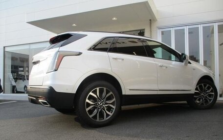 Cadillac XT5 I рестайлинг, 2023 год, 10 210 000 рублей, 2 фотография