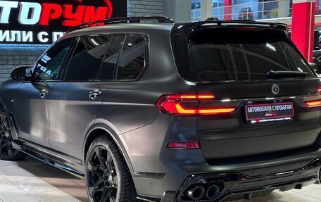 BMW X7, 2023 год, 16 997 000 рублей, 5 фотография