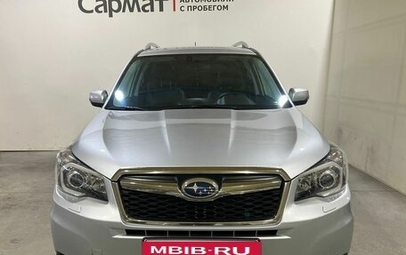 Subaru Forester, 2013 год, 1 800 000 рублей, 2 фотография