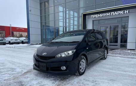 Toyota Wish II, 2011 год, 1 320 000 рублей, 3 фотография