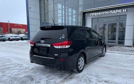 Toyota Wish II, 2011 год, 1 320 000 рублей, 7 фотография