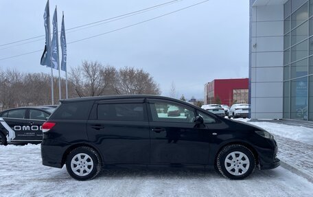 Toyota Wish II, 2011 год, 1 320 000 рублей, 8 фотография