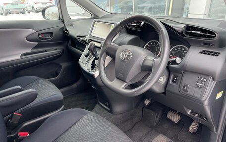 Toyota Wish II, 2011 год, 1 320 000 рублей, 10 фотография