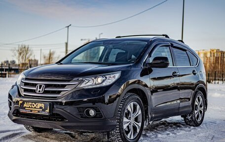 Honda CR-V IV, 2013 год, 1 685 000 рублей, 4 фотография