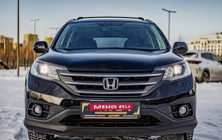 Honda CR-V IV, 2013 год, 1 685 000 рублей, 3 фотография