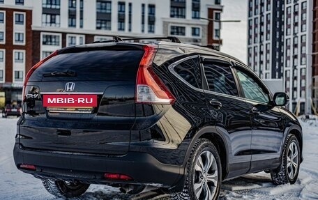 Honda CR-V IV, 2013 год, 1 685 000 рублей, 8 фотография