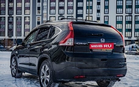 Honda CR-V IV, 2013 год, 1 685 000 рублей, 6 фотография