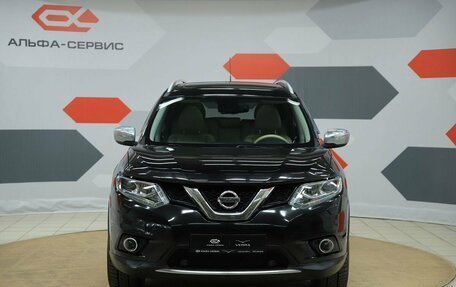 Nissan X-Trail, 2016 год, 1 830 000 рублей, 2 фотография