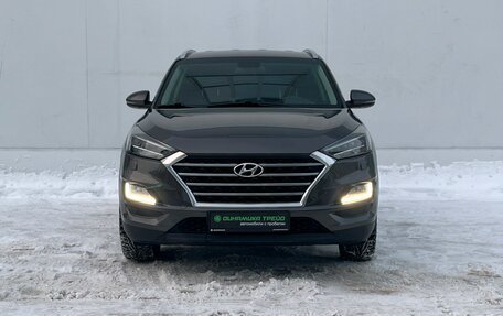 Hyundai Tucson III, 2019 год, 2 455 000 рублей, 2 фотография