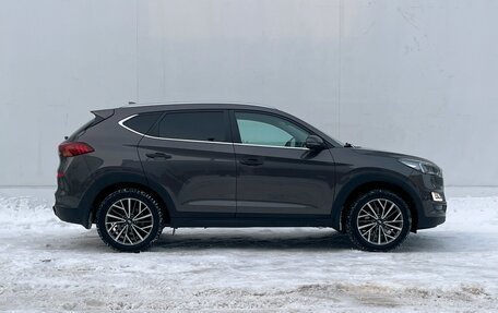 Hyundai Tucson III, 2019 год, 2 455 000 рублей, 4 фотография