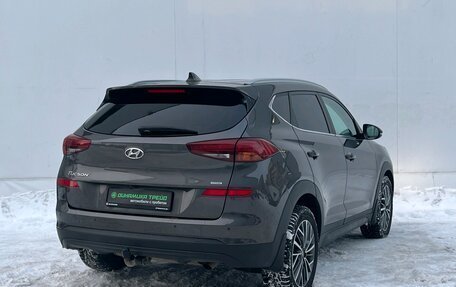 Hyundai Tucson III, 2019 год, 2 455 000 рублей, 5 фотография