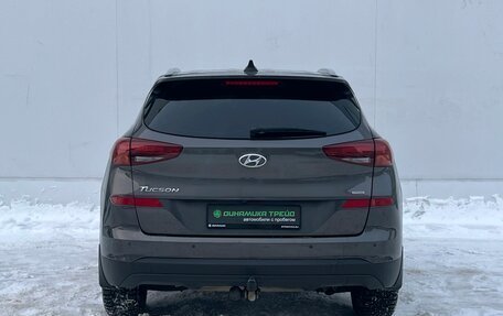 Hyundai Tucson III, 2019 год, 2 455 000 рублей, 6 фотография