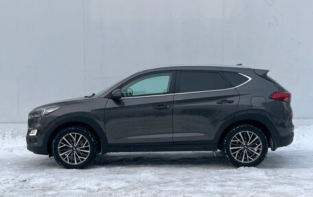 Hyundai Tucson III, 2019 год, 2 455 000 рублей, 8 фотография