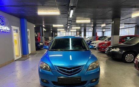 Mazda 3, 2005 год, 580 000 рублей, 2 фотография