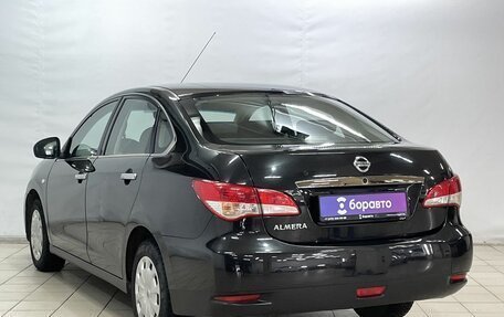 Nissan Almera, 2015 год, 750 000 рублей, 5 фотография