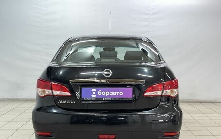 Nissan Almera, 2015 год, 750 000 рублей, 6 фотография