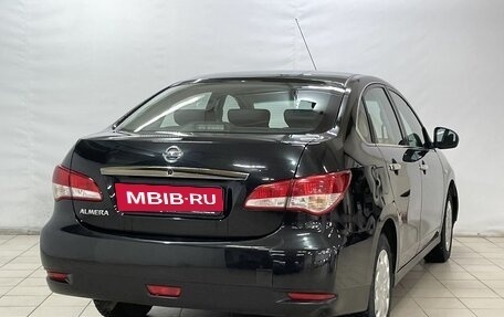 Nissan Almera, 2015 год, 750 000 рублей, 4 фотография