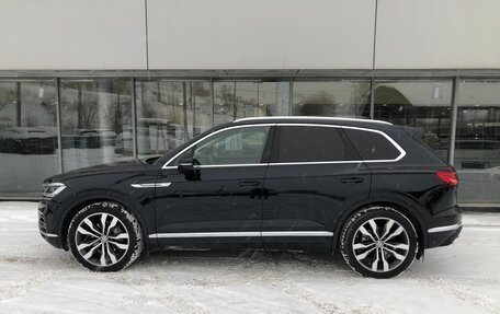 Volkswagen Touareg III, 2020 год, 8 350 000 рублей, 5 фотография