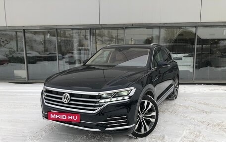 Volkswagen Touareg III, 2020 год, 8 350 000 рублей, 6 фотография