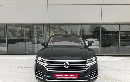 Volkswagen Touareg III, 2020 год, 8 350 000 рублей, 7 фотография