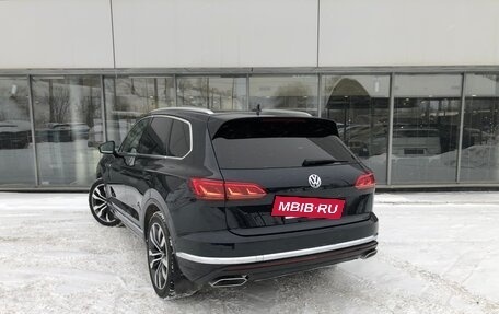 Volkswagen Touareg III, 2020 год, 8 350 000 рублей, 4 фотография