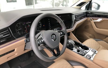 Volkswagen Touareg III, 2020 год, 8 350 000 рублей, 22 фотография