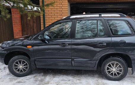 Hyundai Santa Fe Classic, 2010 год, 750 000 рублей, 3 фотография