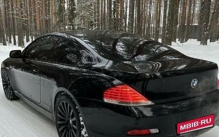 BMW 6 серия, 2007 год, 1 400 000 рублей, 4 фотография